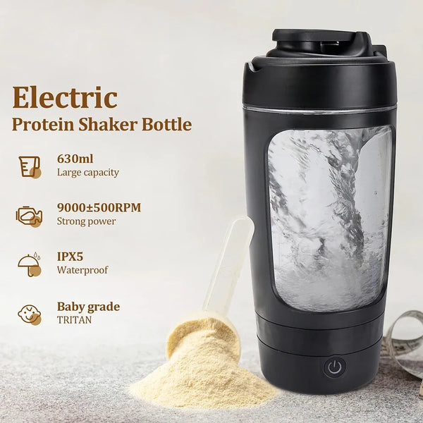 Batidora Shaker Portátil