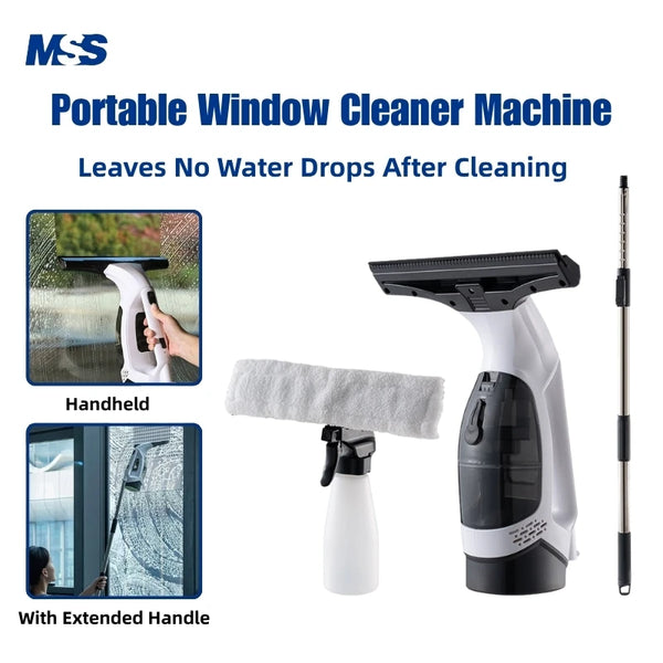 LimpiaVidrios Eléctrico Pro