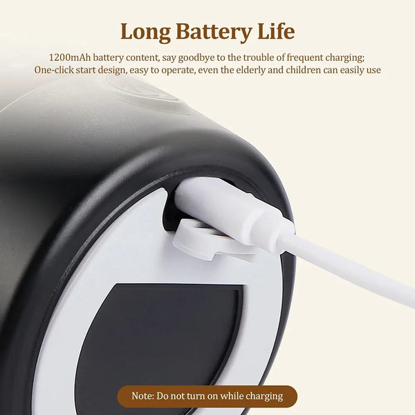 Batidora Shaker Portátil