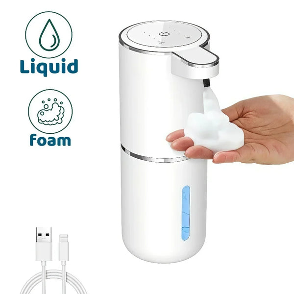 Dispensador Automático de Espuma Pro